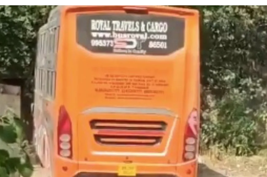 दिल्ली में 'निर्भया जैसा कांड' करने वाले पकड़े गए,बिहार नंबर की थी बस ,आरोपी गिरफ्तार