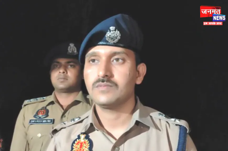 कौशाम्बी में भीषण सड़क हादसा, चाचा भतीजा समेत 4 की मौत; ट्रैक्टर लेकर चालक फरार