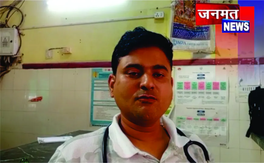 पारिवारिक कलह से परेशान सिपाही ने किया आत्महत्या का प्रयास, साथी पुलिसकर्मी की सतर्कता से बची जान