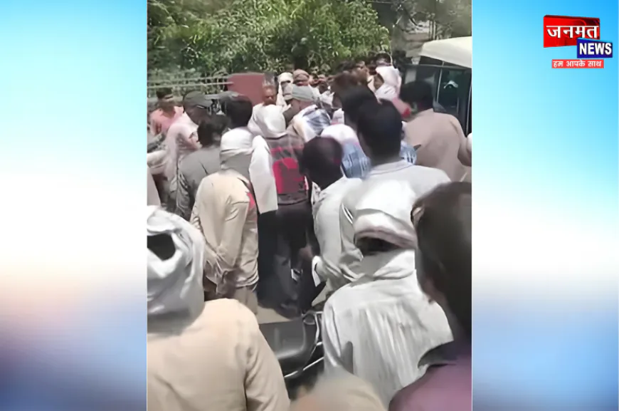 उरई: एंटी करप्शन की टीम ने कानूनगो व उसके सहयोगी को रिश्वत लेते किया गिरफ्तार, मचा हड़कंप