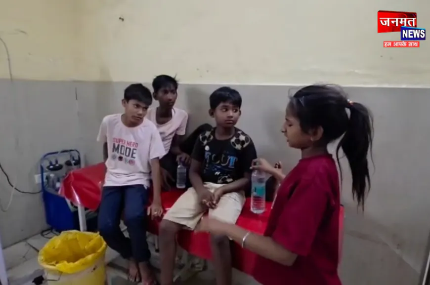 कन्नौज: कथा का प्रसाद खाने से बिगड़ी लोगों की तबियत, 5 की हालत गंभीर; कानपुर रेफर