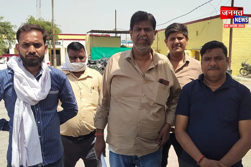 औरैया: दिबियापुर के सर्राफा व्यापारी से मांगी 5 लाख की रंगदारी, दी जान से मारने की धमकी; एफआईआर दर्ज