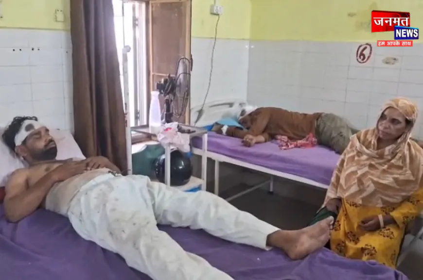 अयोध्या में रास्ते के विवाद ने लिया हिंसक रूप, महिला समेत कई घायल; एफआईआर दर्ज