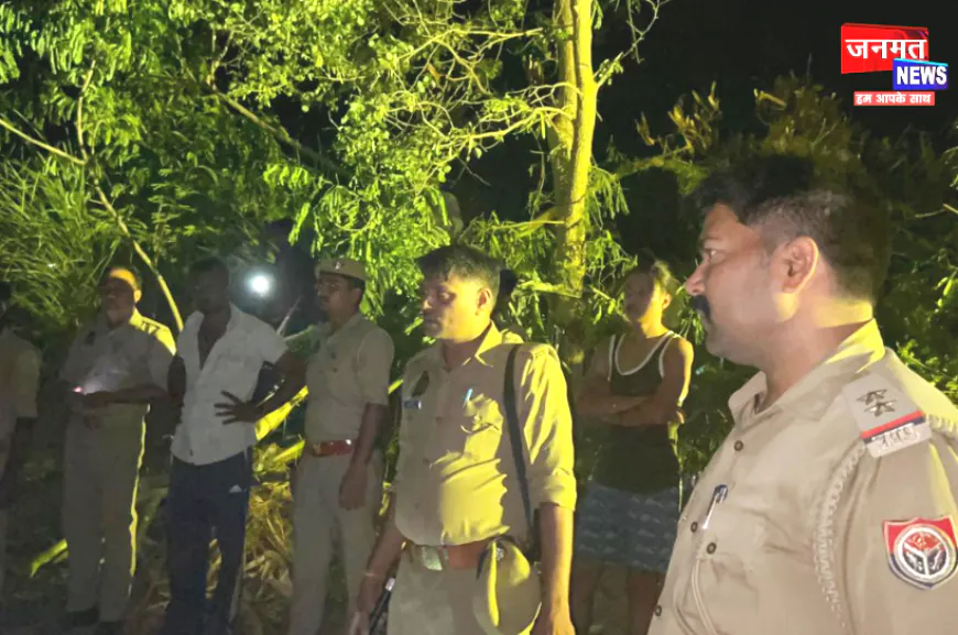 बहराइच में भीषण सड़क हादसा, चार लोगों की दर्दनाक मौत