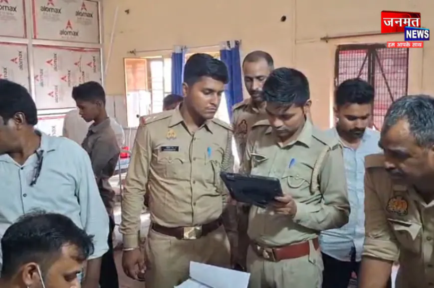 हरदोई में शोभायात्रा से लौट रहे श्रद्धालुओं से भरी ट्रैक्टर ट्रॉली पलटी,15 घायल; 6 गंभीर