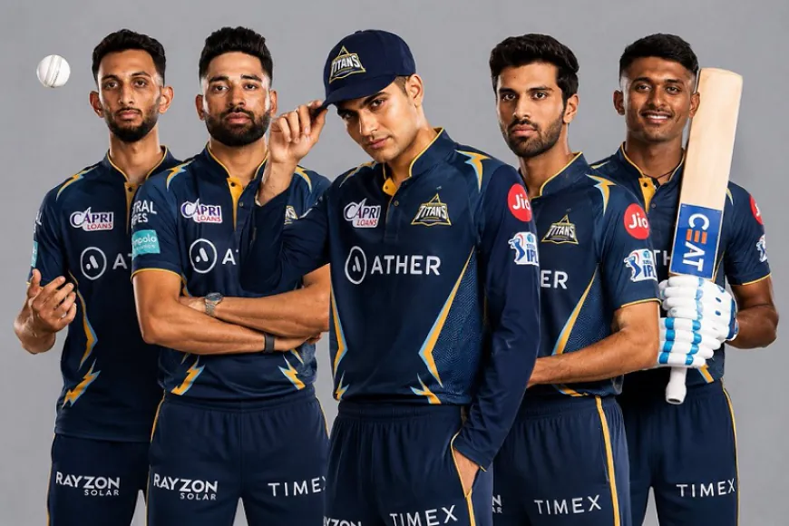 टीम इंडिया में हावी गुजरात लॉबी? वनडे में 4 और टेस्ट में हैं GT के सात खिलाड़ी; सोशल मीडिया पर छिड़ी बहस