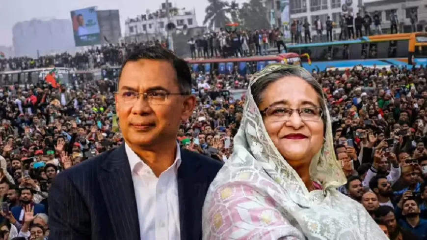 'शेख हसीना की होगी बांग्लादेश में एंट्री, ढाका में बड़े पावर शिफ्ट की रिपोर्ट'; पूर्व रॉ एजेंट का दावा
