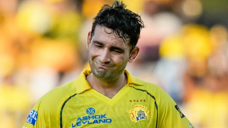 IPL 2026: CSK के इस खिलाड़ी ने लुटाए 530 रन, बना टीम की हार की सबसे बड़ी वजह