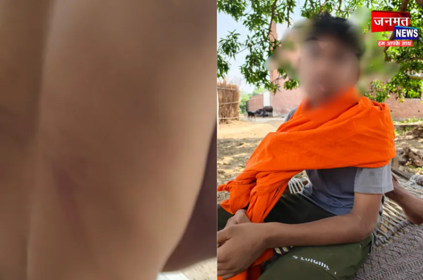 चंदौली: आवासीय कोचिंग सेंटर पर गंभीर आरोप, 13 वर्षीय छात्र की पिटाई; रात में ही भाग गया बच्चा