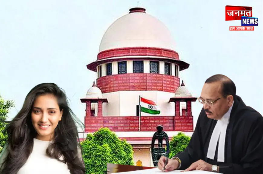 ट्विशा शर्मा केस: ‘पूर्व जज’ सास पर सुप्रीम कोर्ट की टिप्पणी, CJI सूर्यकांत ने मीडिया से की अपील