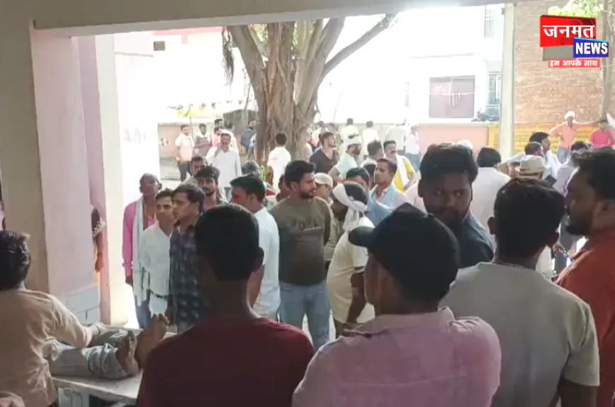 कन्नौज: फॉल्ट ठीक कर रहे बिजली कर्मी की करंट लगने से मौत, मौके पर मौजूद अधिकारी फरार