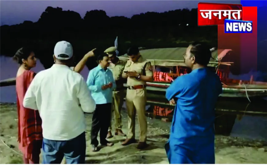श्रीगंगा दशहरा महोत्सव की तैयारियां पूरी, 21 हजार दीपों से जगमग होंगे बेल्हा देवी धाम के घाट