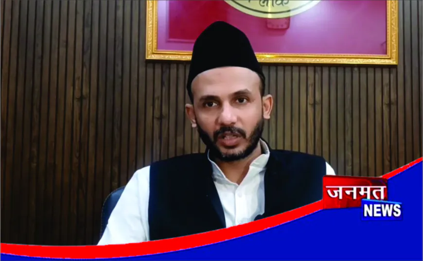 वक्फ संपत्तियों, गौकशी और ‘वंदे मातरम’ मुद्दे पर सपा सांसद जियाउर्रहमान बर्क ने सरकार को घेरा