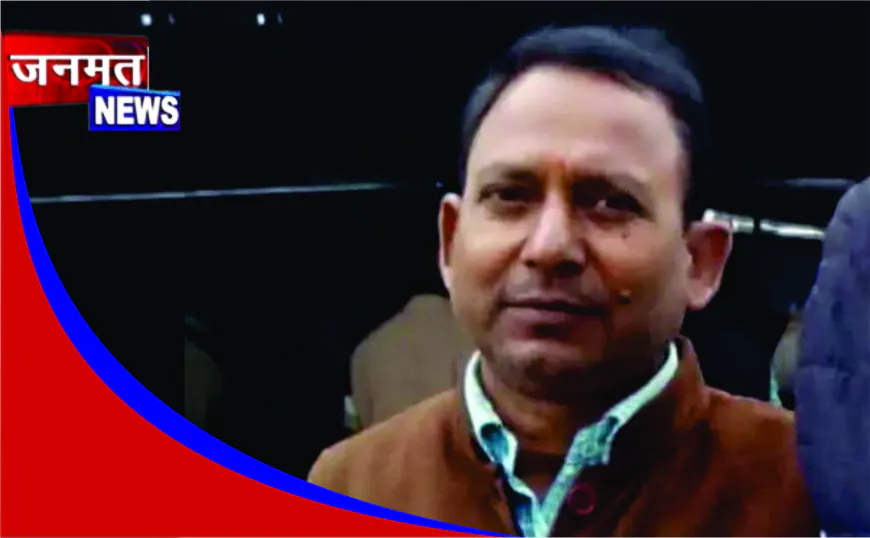 जनगणना ड्यूटी पर जा रहे शिक्षक की सड़क हादसे में मौत, सीसीटीवी में कैद हुई घटना