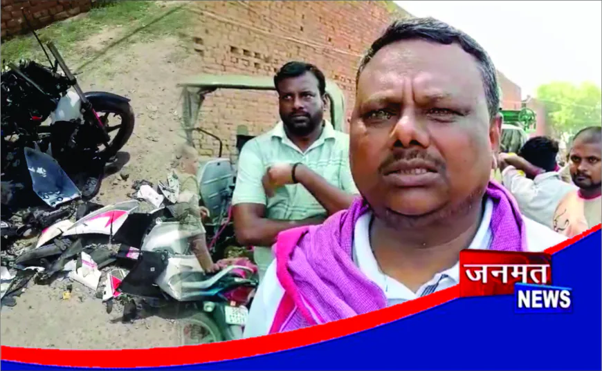 सड़क हादसे में दो युवकों की मौत, शादी की खुशियां मातम में बदलीं