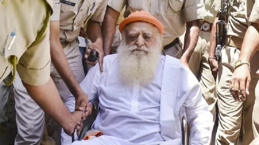 नाबालिग से दुष्कर्म मामले में आसाराम की सजा बरकरार, जोधपुर कोर्ट ने कहा- सरेंडर करना होगा