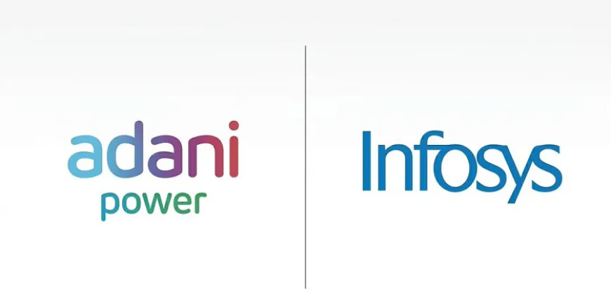 Adani Power की रफ्तार के आगे पीछे छूटी इंफोसिस, मार्केट कैप में दी मात; AI ने बिगाड़ा खेल