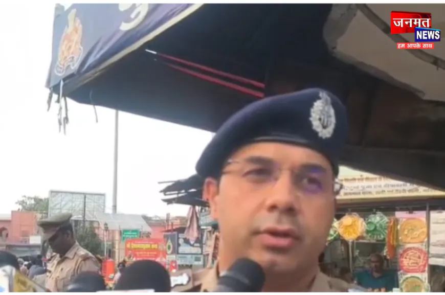 अयोध्या: बकरीद पर्व को शांतिपूर्ण ढंग से संपन्न कराने के लिए प्रशासनिक अधिकारियों ने किया फ्लैग मार्च