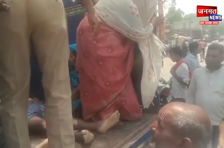 एटा में शराब पीने से दो की मौत, तीसरे की हालत बिगड़ी; गांव में मचा कोहराम
