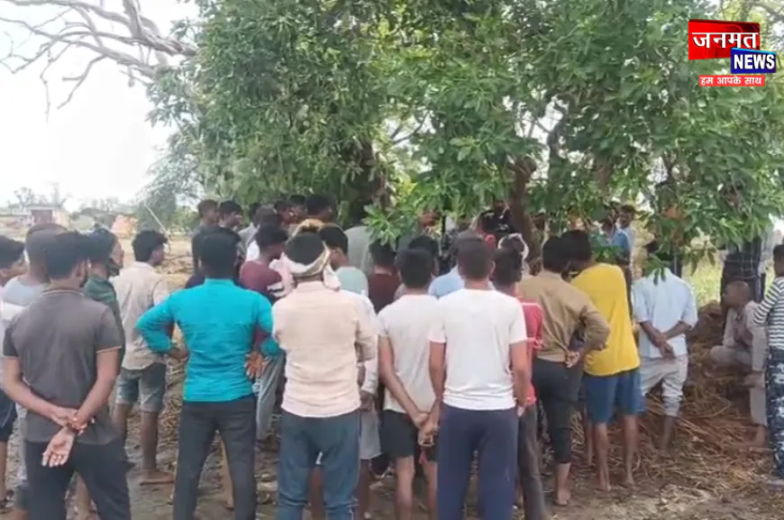 फतेहपुर: संदिग्ध परिस्थितियों में फंदे पर लटका मिला महिला का शव, हत्या की आशंका; जांच में जुटी पुलिस