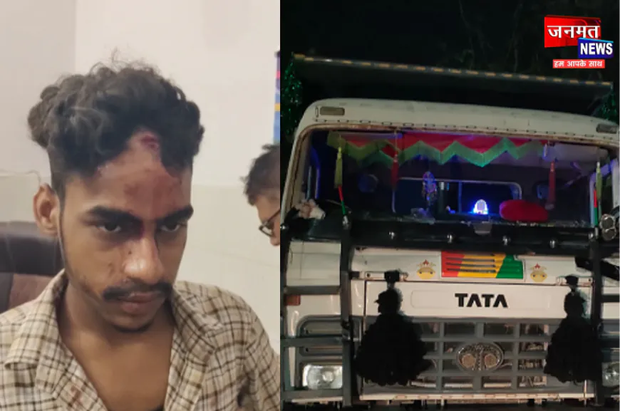 चन्दौली: हिंसक झड़प में बदला मामूली विवाद, हाईवा चालक से मारपीट; पथराव व रुपए छीनने का आरोप