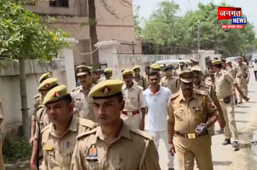 कन्नौज: पूर्व ब्लाक प्रमुख को 8 साल की सजा व 10 लाख का जुर्माना, गैंगेस्टर मामले में कोर्ट का फैसला