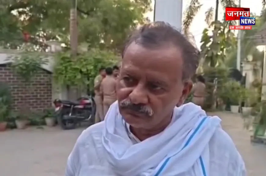 चन्दौली की गार्गी पटेल मारपीट प्रकरण में नया मोड़, वायरल वीडियो पर सामने आया कथित गवाह का बयान