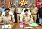 औरैया के सूरजपुर हत्याकांड का पुलिस ने किया खुलासा, आरोपी गिरफ्तार; हत्या में प्रयुक्त चाकू बरामद