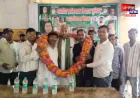 मैनपुरी: भारतीय सर्वसमाज किसान यूनियन की महापंचायत में किसानों की समस्याओं पर हुई चर्चा
