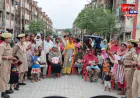 रायबरेली: मिशन शक्ति अभियान के तहत पुलिस ने महिलाओं को किया जागरूक, कल्याणकारी योजनाओं की दी जानकारी