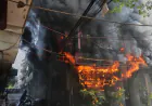 दिल्ली: मालवीय नगर के रेस्टोरेंट में लगी भीषण आग, 21 लोगों की मौत; मरने वालों में ज्यादातर विदेशी
