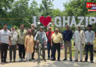 विश्व साइकिल दिवस पर अमितेश सिंह हुए सम्मानित, स्वस्थ जीवन और पर्यावरण संरक्षण का दिया संदेश
