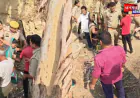 प्रतापगढ़: विवादित पेड़ काटने पर हुआ हंगामा, कंधई थाना प्रभारी ने महिला को मारा थप्पड़