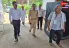उरई: नकलविहीन एवं शांतिपूर्ण संपन्न हुई टीजीटी लिखित परीक्षा, डीएम व एसपी ने परीक्षा केंद्रों का किया निरीक्षण