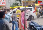 प्रतापगढ़: बाइक खड़ी करने को लेकर दो पक्षों में हिंसक झड़प, वीडियो वायरल; पुलिस कर रही जांच