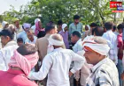 औरैया के पांडव नदी में डूबने से दो मासूमों की मौत, गांव में पसरा मातम