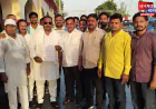 औरैया के दिबियापुर में रेल विभाग के खिलाफ अनोखा आक्रोश, फफूंद स्टेशन को ‘अभागा’ घोषित करने की मांग