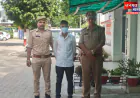 हरदोई: पुलिस भर्ती परीक्षा में नकल की साजिश नाकाम, मोबाइल और पुराने प्रश्नपत्र के साथ अभ्यर्थी गिरफ्तार