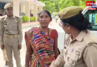 फतेहपुर: कलेक्ट्रेट परिसर में महिला ने किया आत्मदाह का प्रयास, भाईयों पर लगाया मकान कब्जा करने का आरोप