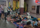पुलिस भर्ती परीक्षार्थियों के लिए फर्रुखाबाद विकास मंच के अध्यक्ष ने की निःशुल्क व्यवस्था, लोगों ने सराहा
