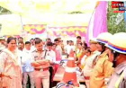 फतेहपुर: बाढ़ से प्रभावित होने वाले क्षेत्र में कराई मॉक ड्रिल, आपदा से निपटने की तैयारियों को परखा