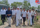 चंदौली का एकौनी गांव बना प्रदेश का रोल मॉडल, युवा इंजीनियर चंद्रप्रकाश के कायल हुए कृषि मंत्री