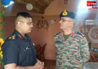 शाहजहांपुर के सैन्य क्षेत्र में फर्जी ब्रिगेडियर गिरफ्तार, प्रशासन व सैन्य अधिकारियों में मचा हड़कंप; इंटेलिजेंस एजेंसियां सक्रिय