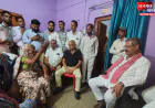 शाहजहांपुर: हरनहाई कांड पर बिफरे पूर्व एमएलसी कुंवर जयेश प्रसाद, बोले- प्रदेश में अराजकता चरम पर