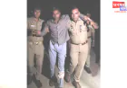 रामपुर: 25 हजार का इनामी गैंगस्टर पुलिस मुठभेड़ में गिरफ्तार, पैर में लगी गोली