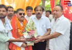 अयोध्या: धूमधाम से मनाया गया पूर्व विधायक बाबा गोरखनाथ का जन्मदिन, विधानसभा चुनाव लड़ने का दिया संकेत