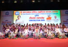 RMLIMS का तीसरा दीक्षांत समारोह: 26 पदक वितरित, 9 लाख मरीजों को सेवाएं देने वाले संस्थान ने गिनाईं उपलब्धियां