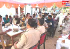 रायबरेली: मोहर्रम को लेकर थाने में पीस कमेटी की बैठक आयोजित, भाईचारा बनाए रखने की अपील