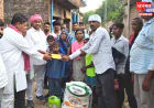 रायबरेली: पिता के निधन के बाद बेटी की शादी में सहारा बने चौधरी सुरेश कुमार निर्मल, दी आर्थिक सहायता
