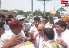 कांग्रेस प्रदेश अध्यक्ष अजय राय पहुंचे अयोध्या, दान घोटाले को लेकर सरकार पर साधा निशाना